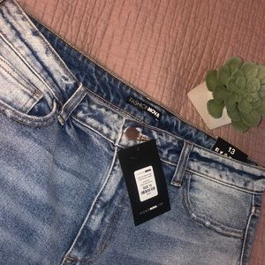 Fashion Nova “Be His Peace” High Rise Skinny Jeans